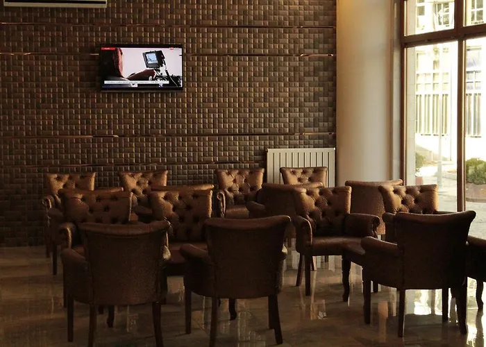 Beyoglu Palace Termal Отель Эскишехир