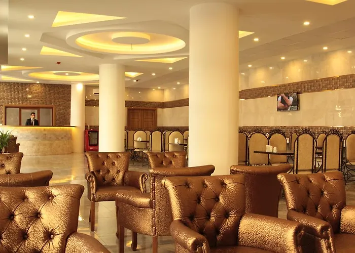 Beyoglu Palace Termal Отель