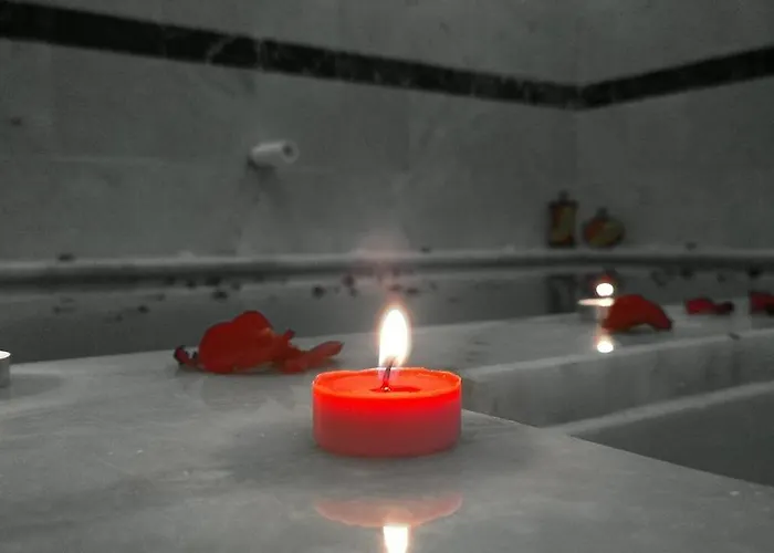 Отель Beyoglu Palace Termal 4*