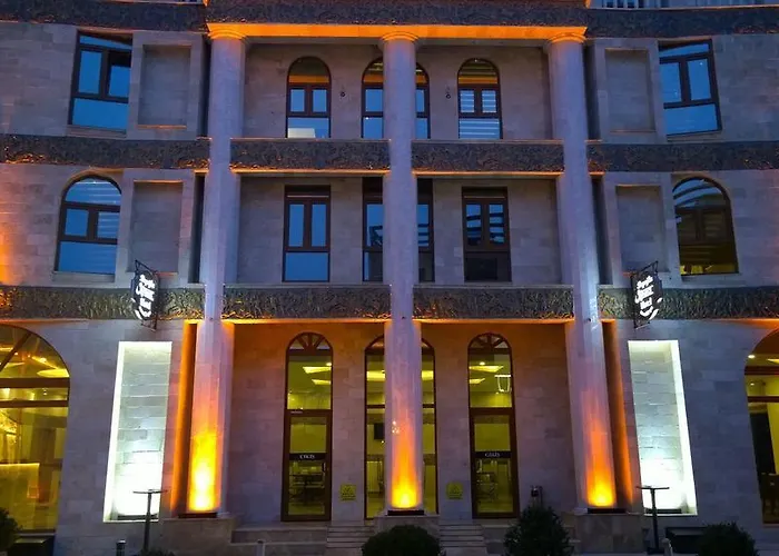 Beyoglu Palace Termal 4* Эскишехир