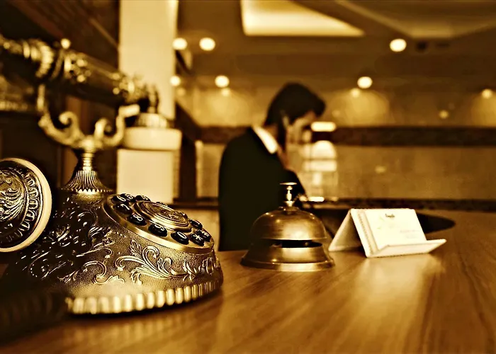 Beyoglu Palace Termal 4* Эскишехир