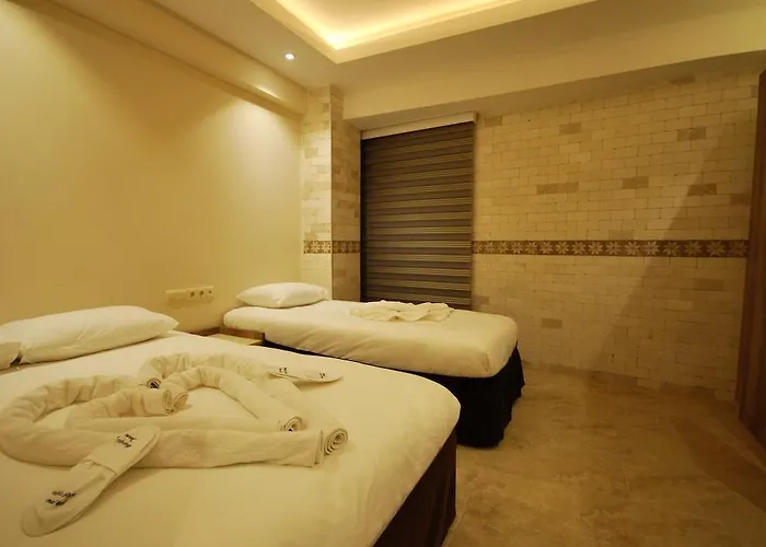 Отель Beyoglu Palace Termal Эскишехир