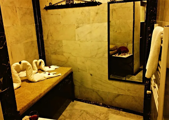 Beyoglu Palace Termal Отель 4*