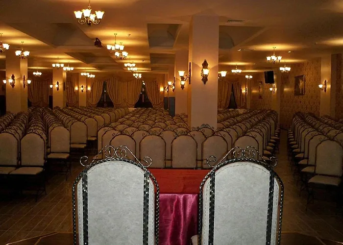 Beyoglu Palace Termal Отель Эскишехир